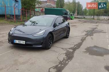 Седан Tesla Model 3 2020 в Полтаве