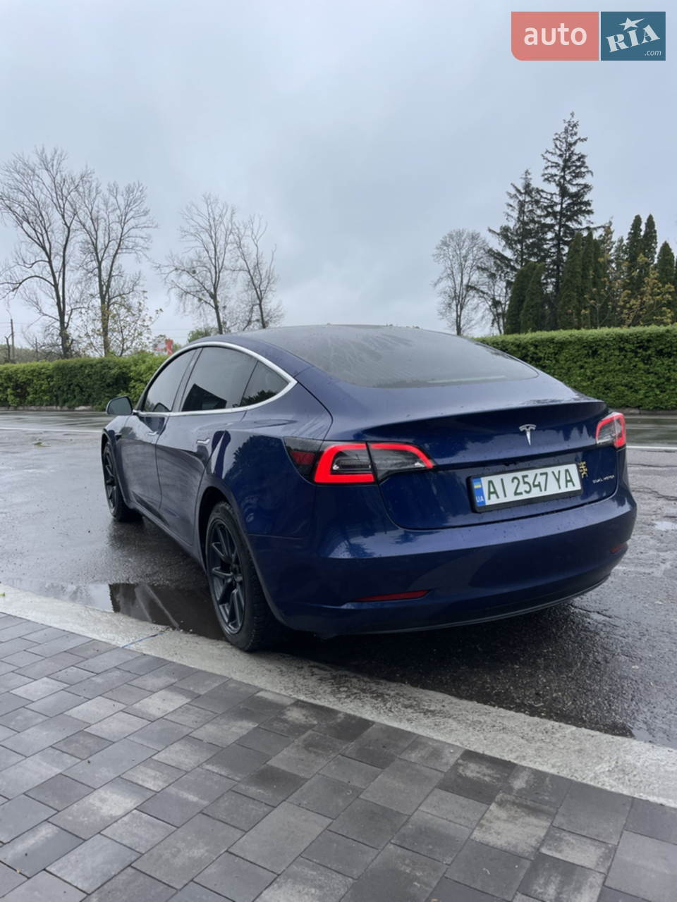 2020 Tesla Model 3 - мініатюра 5