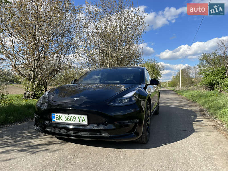 Tesla Model 3 2021 Tesla Model 3 2021