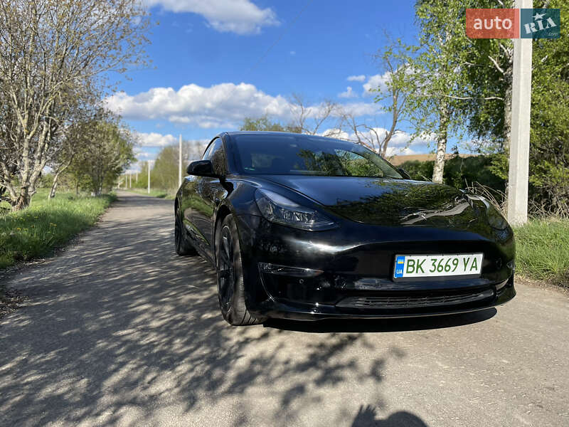 Седан Tesla Model 3 2021 в Рівному фото 3 Седан Tesla Model 3 2021 в Рівному