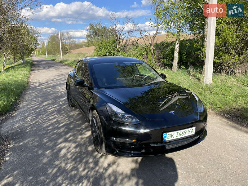 Седан Tesla Model 3 2021 в Рівному фото 4 Седан Tesla Model 3 2021 в Рівному