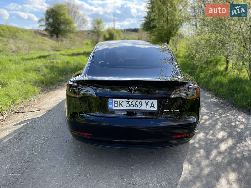 Седан Tesla Model 3 2021 в Рівному фото 6 Седан Tesla Model 3 2021 в Рівному
