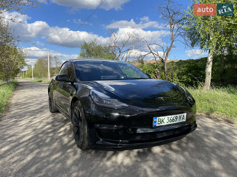 Седан Tesla Model 3 2021 в Рівному фото 9 Седан Tesla Model 3 2021 в Рівному