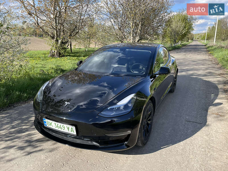Седан Tesla Model 3 2021 в Рівному фото 5 Седан Tesla Model 3 2021 в Рівному