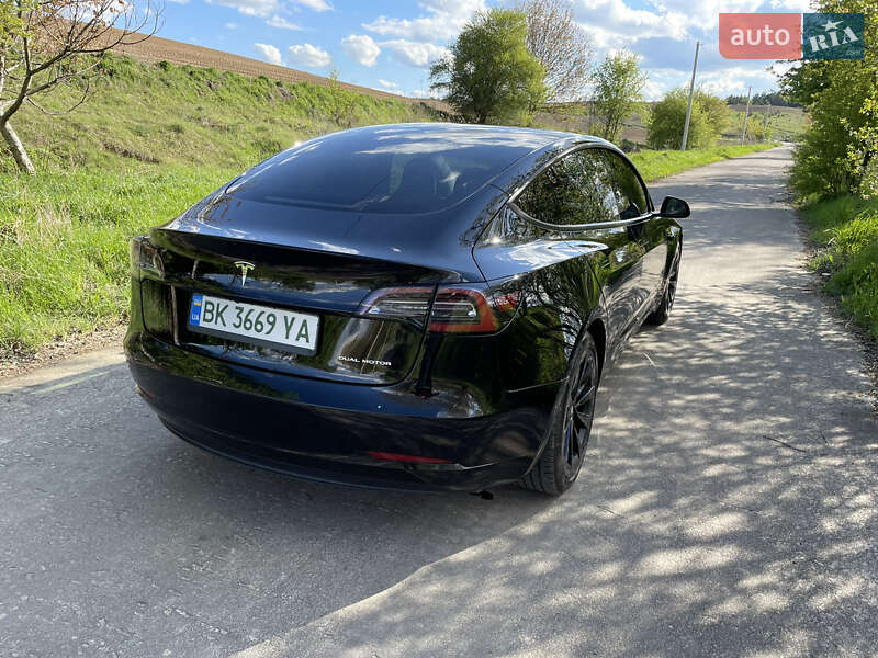Седан Tesla Model 3 2021 в Рівному фото 8 Седан Tesla Model 3 2021 в Рівному