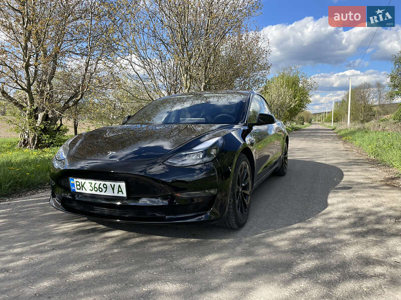 Седан Tesla Model 3 2021 в Рівному фото 11 Седан Tesla Model 3 2021 в Рівному