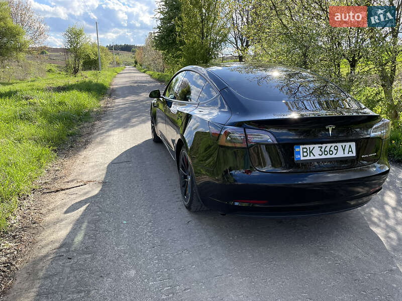 Седан Tesla Model 3 2021 в Рівному фото 7 Седан Tesla Model 3 2021 в Рівному