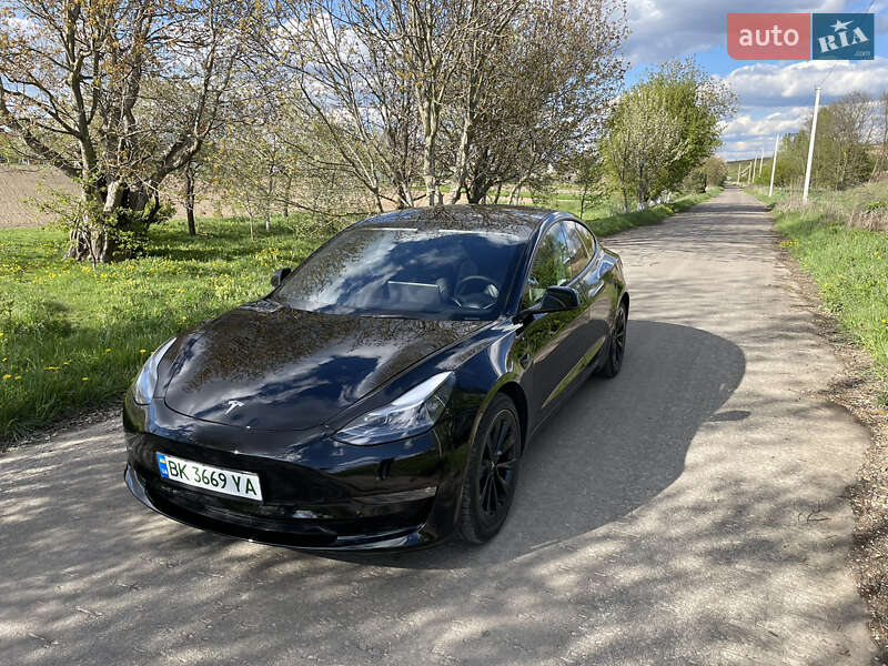 Седан Tesla Model 3 2021 в Рівному фото 12 Седан Tesla Model 3 2021 в Рівному