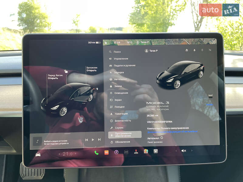 Седан Tesla Model 3 2021 в Рівному фото 28 Седан Tesla Model 3 2021 в Рівному