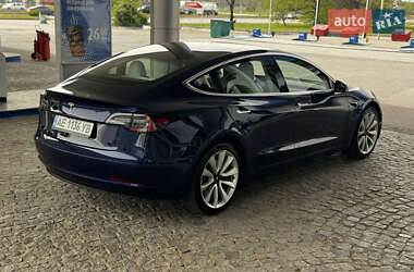 Седан Tesla Model 3 2018 в Дніпрі