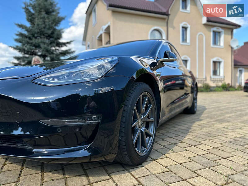 Седан Tesla Model 3 2019 в Рівному фото 6 Седан Tesla Model 3 2019 в Рівному
