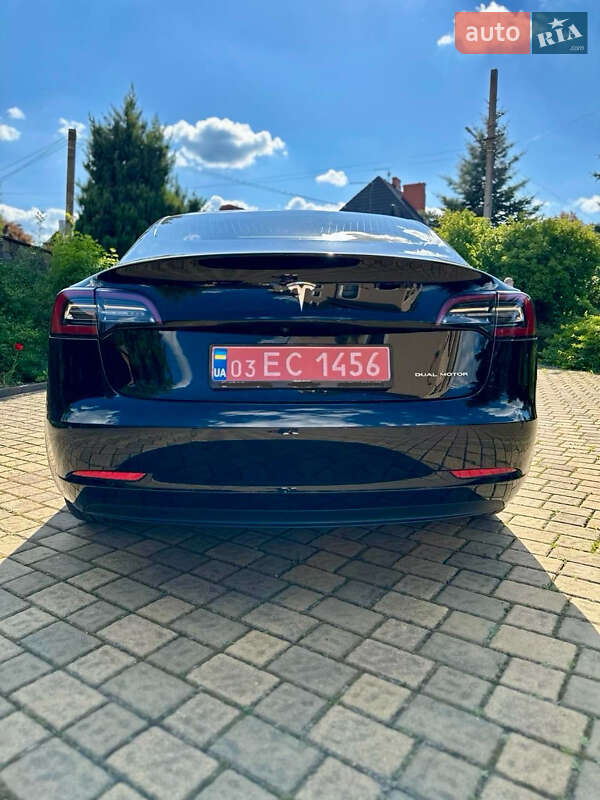 Седан Tesla Model 3 2019 в Рівному фото 9 Седан Tesla Model 3 2019 в Рівному