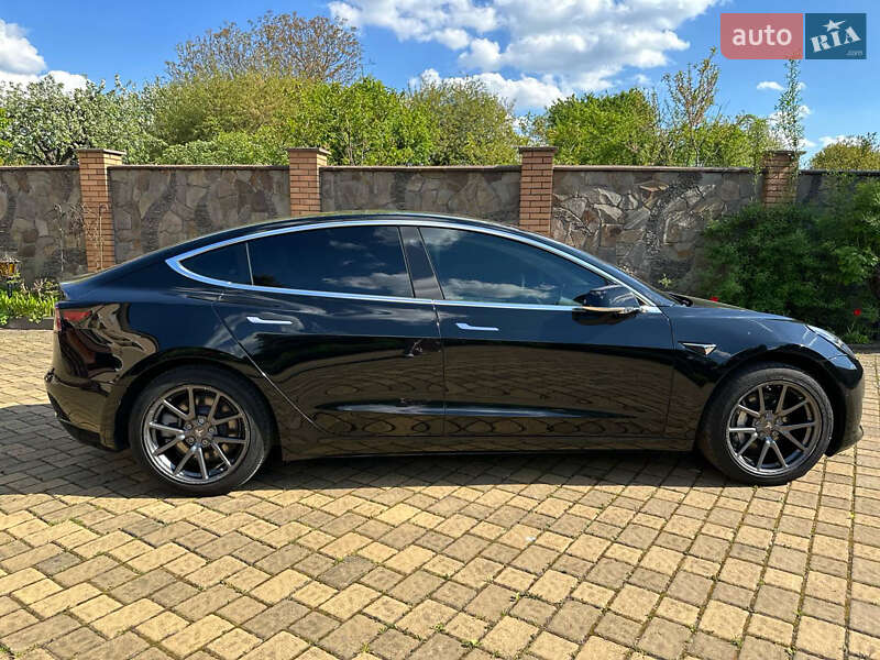 Седан Tesla Model 3 2019 в Рівному фото 4 Седан Tesla Model 3 2019 в Рівному
