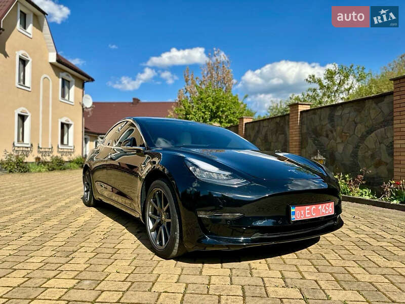 Седан Tesla Model 3 2019 в Рівному фото 2 Седан Tesla Model 3 2019 в Рівному