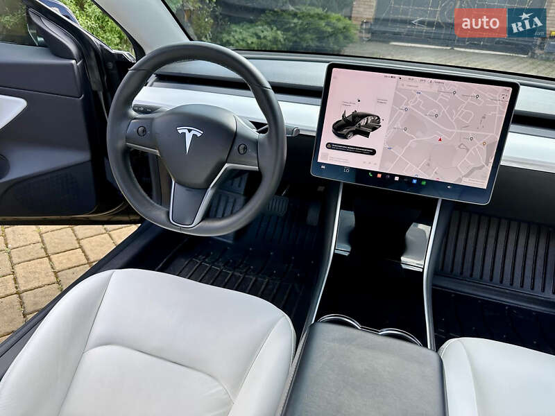 Седан Tesla Model 3 2019 в Рівному фото 12 Седан Tesla Model 3 2019 в Рівному