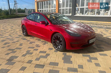 Tesla Model 3 2020
