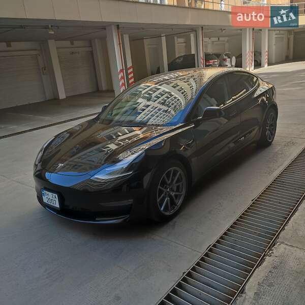 Tesla Model 3 2022 Tesla Model 3 2022