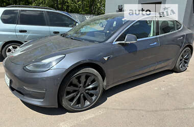 Tesla Model 3 Long range 2018