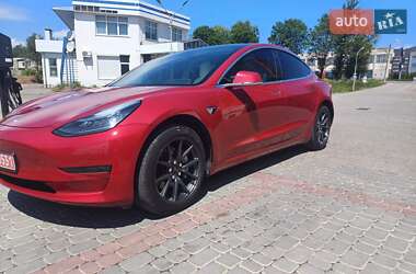 Tesla Model 3  2019