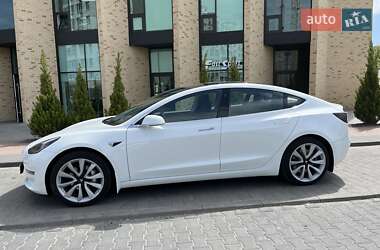 Tesla Model 3  2018