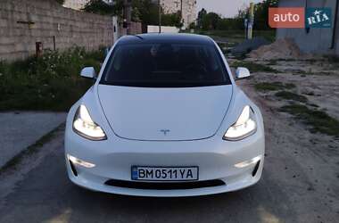 Седан Tesla Model 3 2022 в Києві