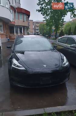 Tesla Model 3  2018
