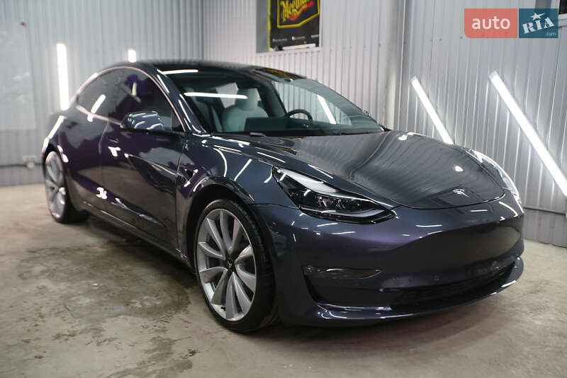 Седан Tesla Model 3 2021 в Полтаве фото 28 Седан Tesla Model 3 2021 в Полтаве