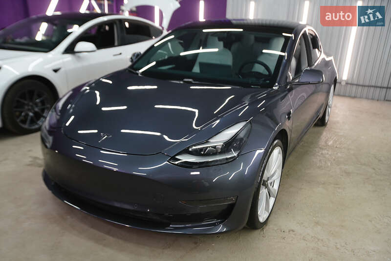 Седан Tesla Model 3 2021 в Полтаве фото 31 Седан Tesla Model 3 2021 в Полтаве