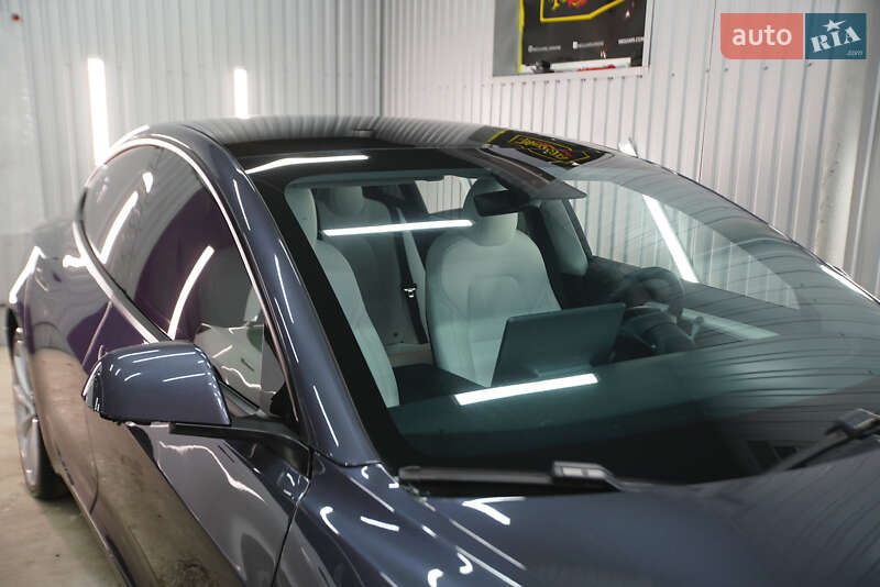Седан Tesla Model 3 2021 в Полтаве фото 34 Седан Tesla Model 3 2021 в Полтаве