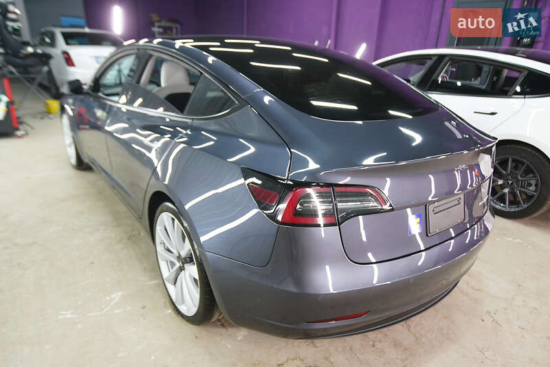 Седан Tesla Model 3 2021 в Полтаве фото 35 Седан Tesla Model 3 2021 в Полтаве