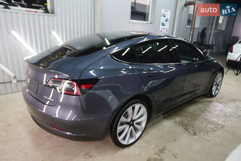 Седан Tesla Model 3 2021 в Полтаве фото 37 Седан Tesla Model 3 2021 в Полтаве