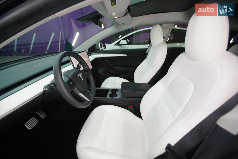 Седан Tesla Model 3 2021 в Полтаве фото 41 Седан Tesla Model 3 2021 в Полтаве