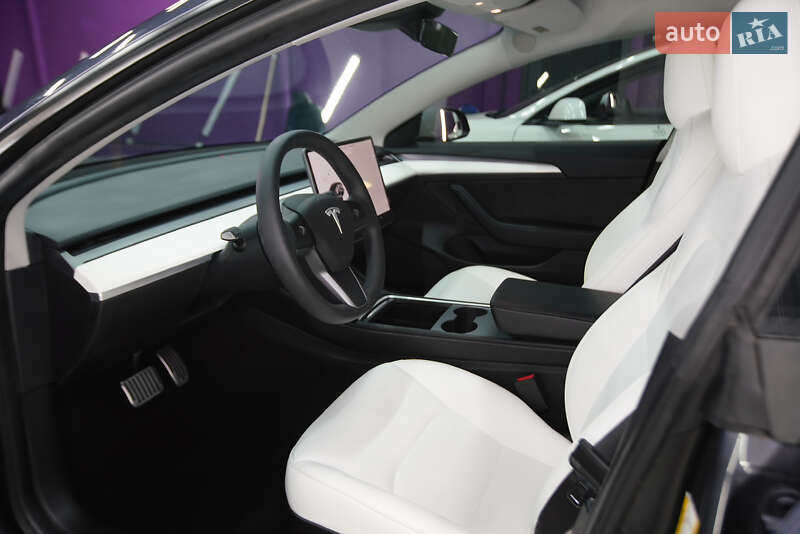 Седан Tesla Model 3 2021 в Полтаве фото 42 Седан Tesla Model 3 2021 в Полтаве
