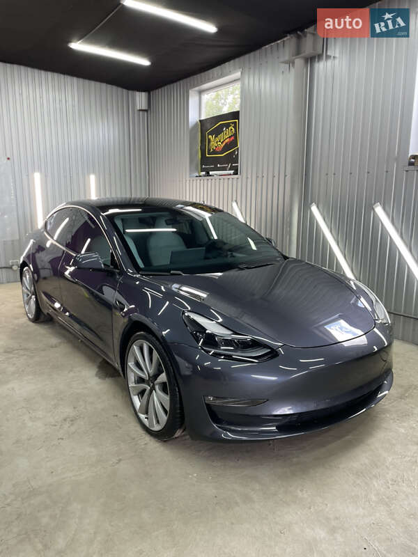 Седан Tesla Model 3 2021 в Полтаве фото 50 Седан Tesla Model 3 2021 в Полтаве