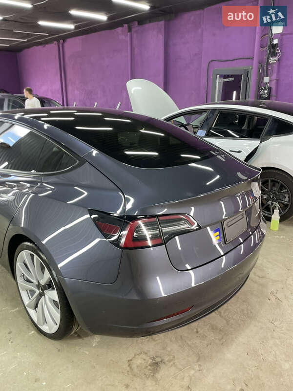 Седан Tesla Model 3 2021 в Полтаве фото 54 Седан Tesla Model 3 2021 в Полтаве