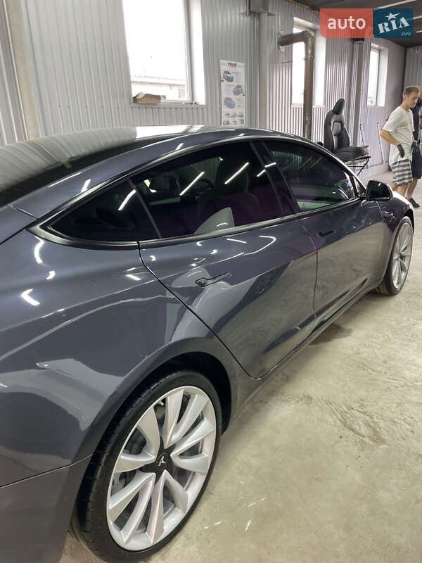 Седан Tesla Model 3 2021 в Полтаве фото 56 Седан Tesla Model 3 2021 в Полтаве
