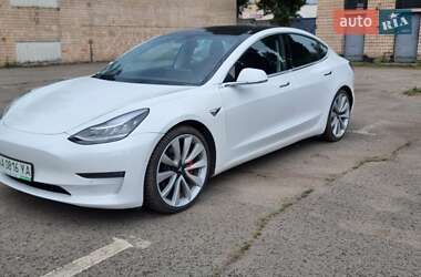 tesla model-3 2019 в Київ від професійного продавця Valeriy