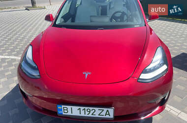 Tesla Model 3  2018