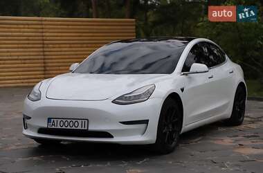 Tesla Model 3 LONG RANGE 75KW 2018