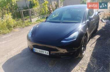 Tesla Model 3  2019