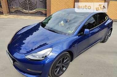 Седан Tesla Model 3 2022 в Вінниці