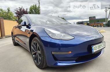 Седан Tesla Model 3 2022 в Вінниці