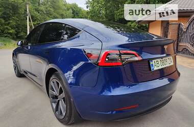 Седан Tesla Model 3 2022 в Вінниці