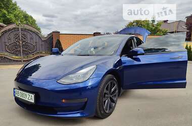 Седан Tesla Model 3 2022 в Вінниці