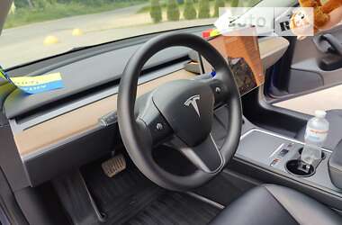Седан Tesla Model 3 2022 в Вінниці
