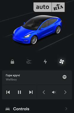 Седан Tesla Model 3 2022 в Вінниці