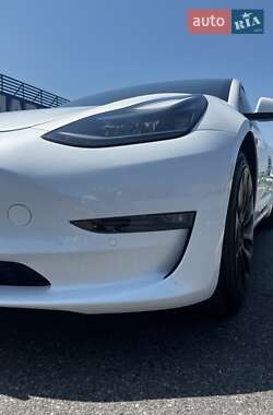 Седан Tesla Model 3 2021 в Полтаве