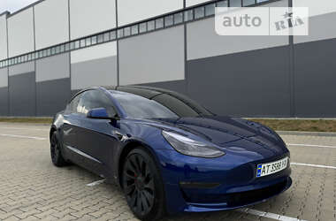 Tesla Model 3  2023