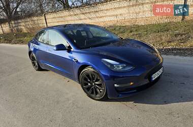 tesla model-3 2021 в Запоріжжя від професійного продавця 