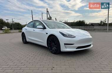 Tesla Model 3 2023